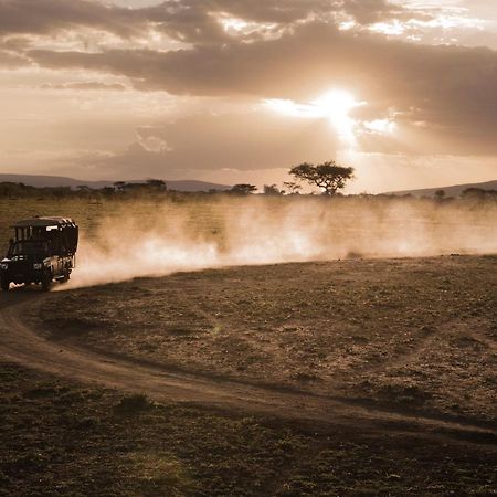 Olarro Plains Vila Maasai Mara Exterior foto