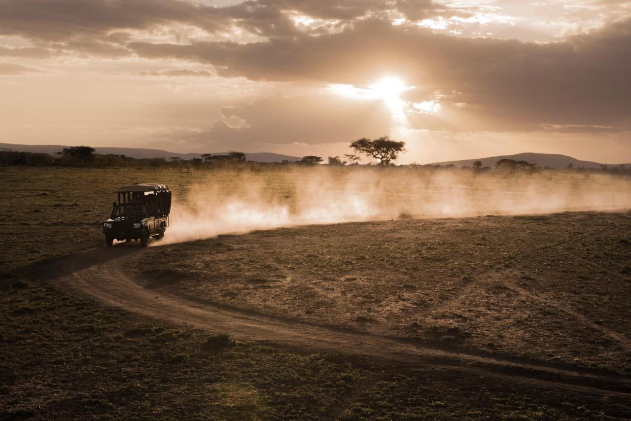 Olarro Plains Vila Maasai Mara Exterior foto