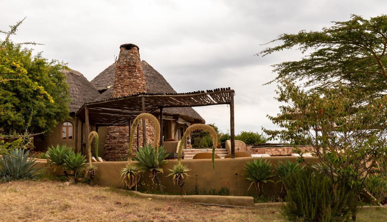 Olarro Plains Vila Maasai Mara Exterior foto