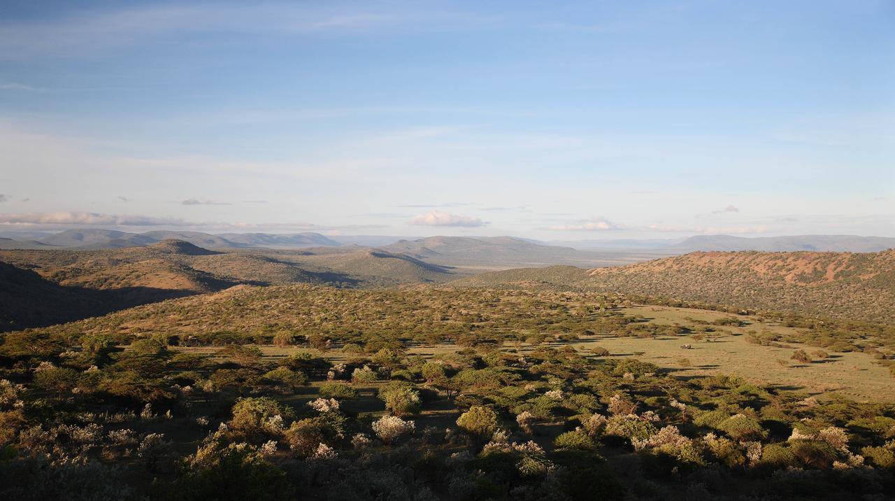 Olarro Plains Vila Maasai Mara Exterior foto