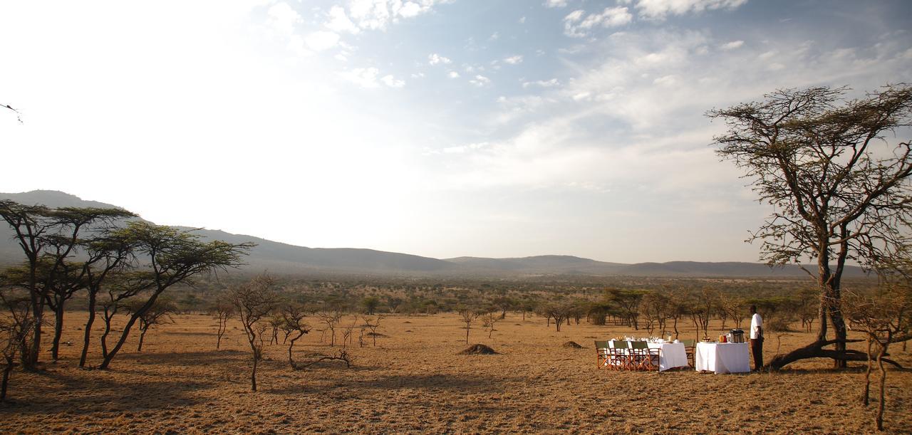 Olarro Plains Vila Maasai Mara Exterior foto