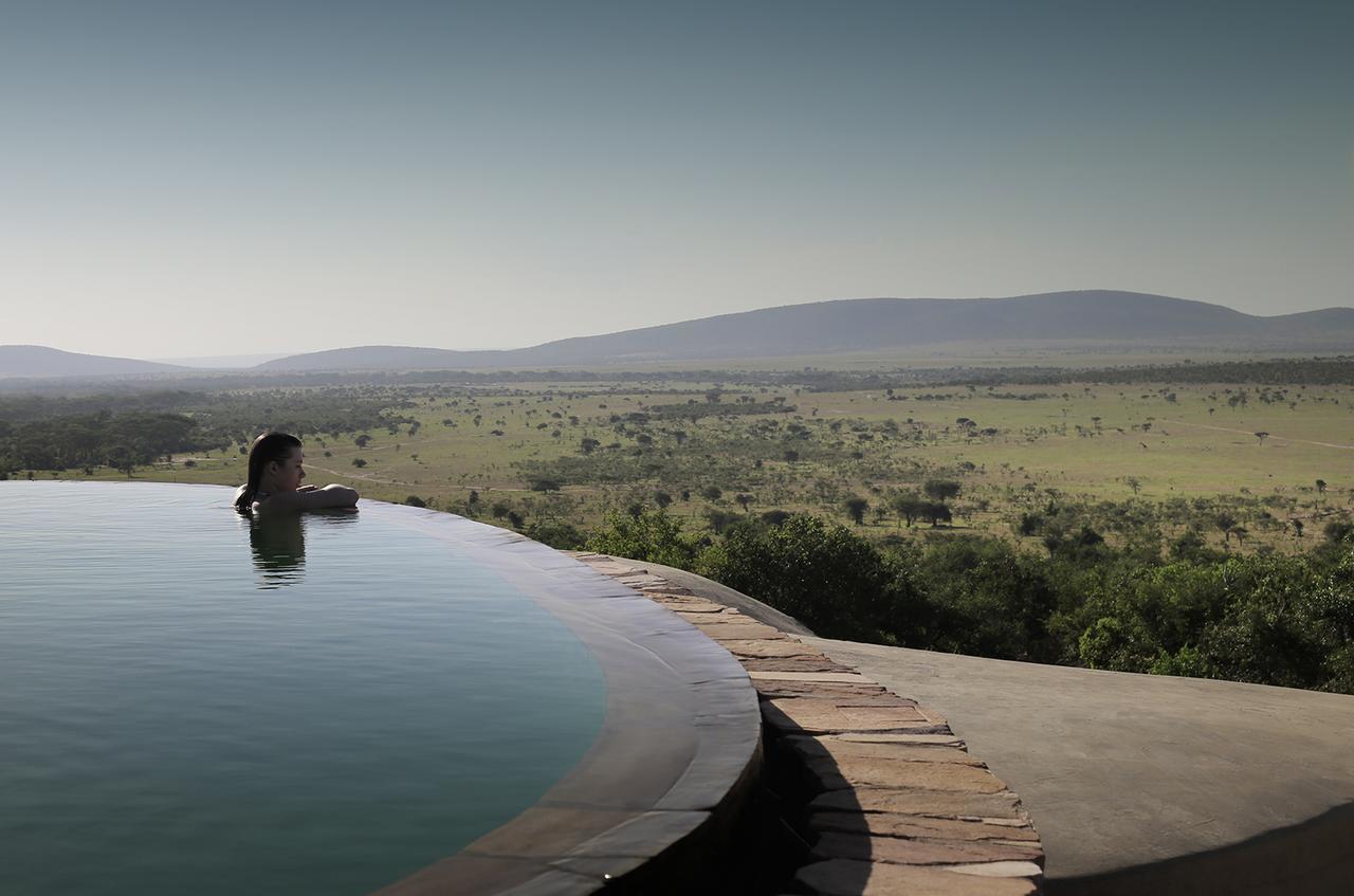 Olarro Plains Vila Maasai Mara Exterior foto