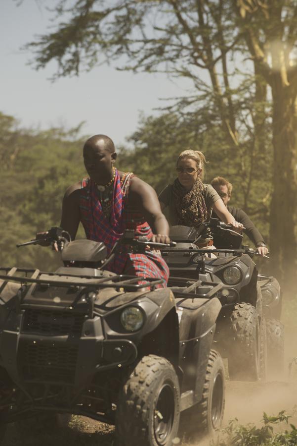 Olarro Plains Vila Maasai Mara Exterior foto